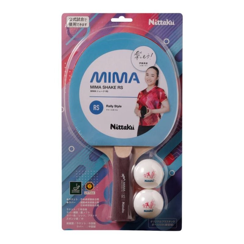 ニッタク　MIMAシェーク RS