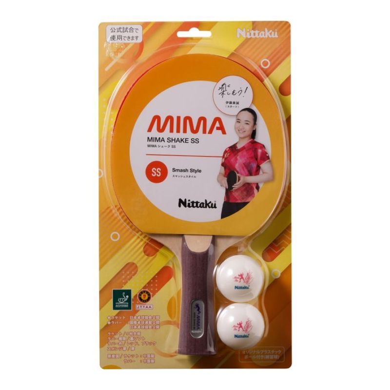 ニッタク　MIMAシェーク SS