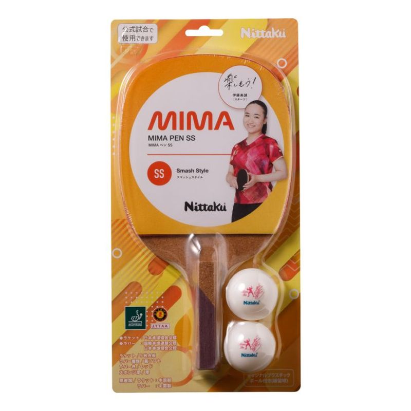 ニッタク　MIMAペン SS