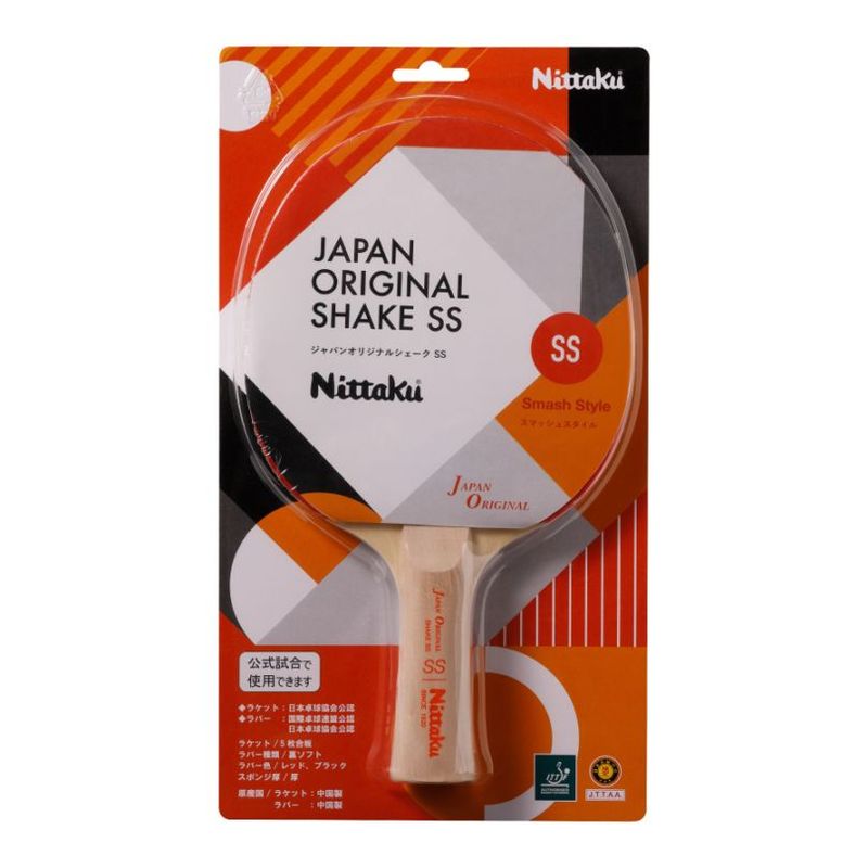 ニッタク　ジャパンオリジナルシェーク SS