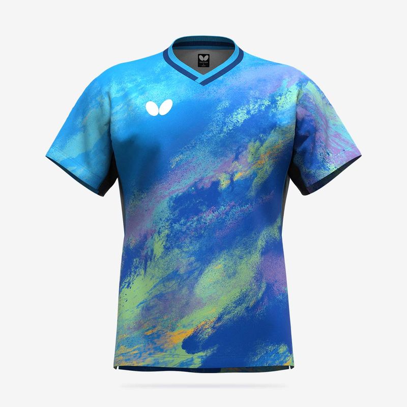 【ボールプレゼント対象品】　バタフライ　ユーフィニア・シャツ