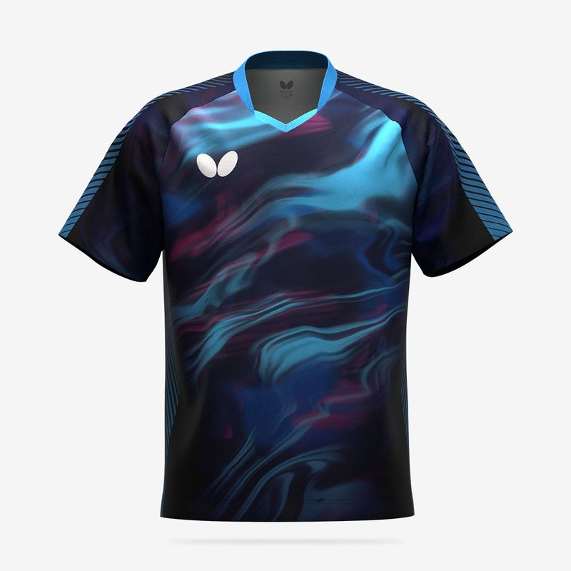 【ボールプレゼント対象品】　バタフライ　リメラル・シャツ