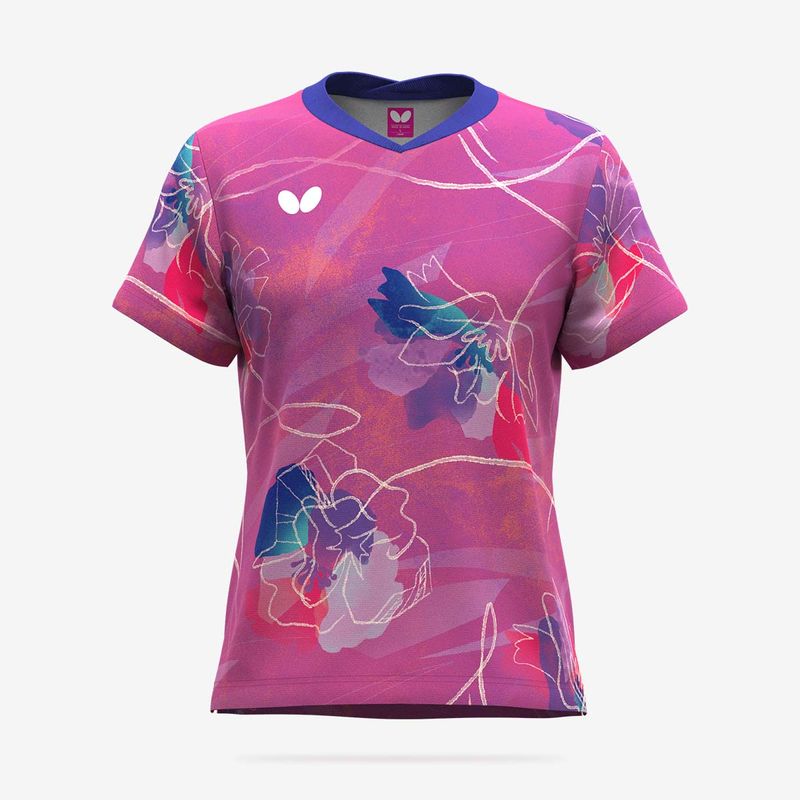 【ボールプレゼント対象品】　バタフライ　ハルネオ・シャツ