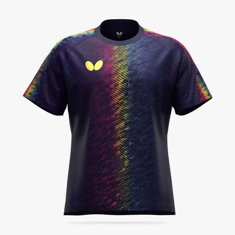 バタフライ　クレイエト・Tシャツ