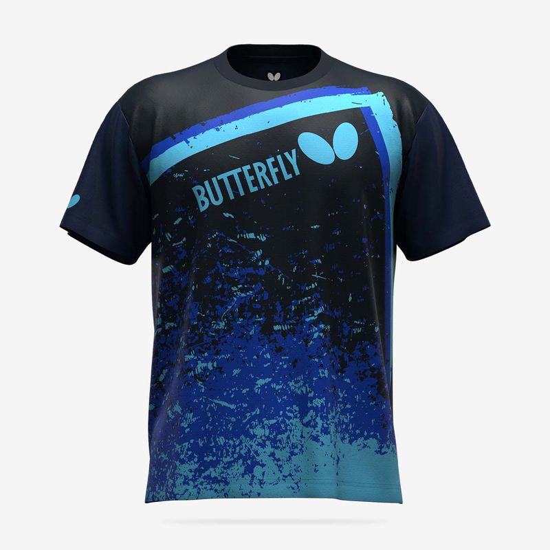バタフライ　ブリンカ・Tシャツ