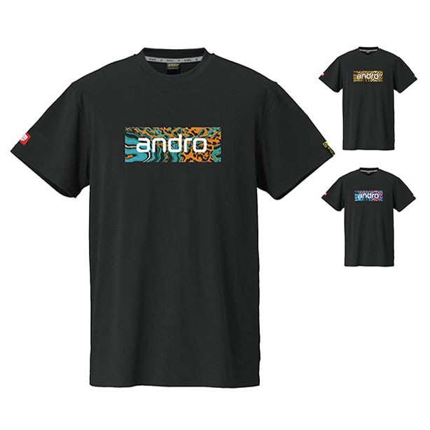 アンドロ　ナパTシャツデオ　MBL