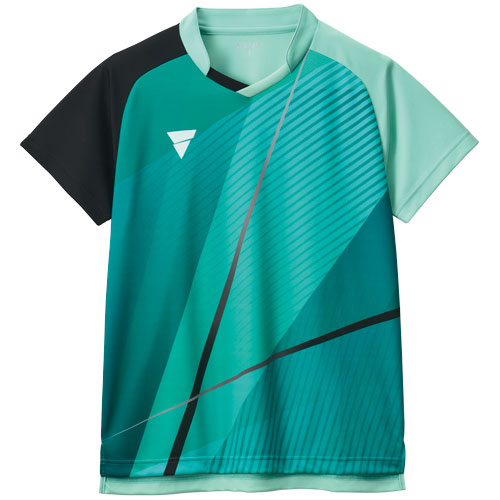 【ボールプレゼント対象品】　VICTAS　ゲームシャツ（V-GS605）