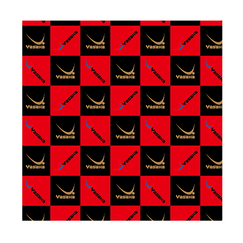 ヤサカ　ロゴカラーシート