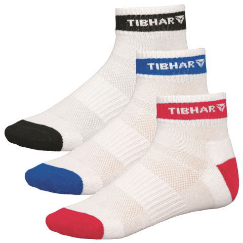ティバー　BASICソックス 3足セット