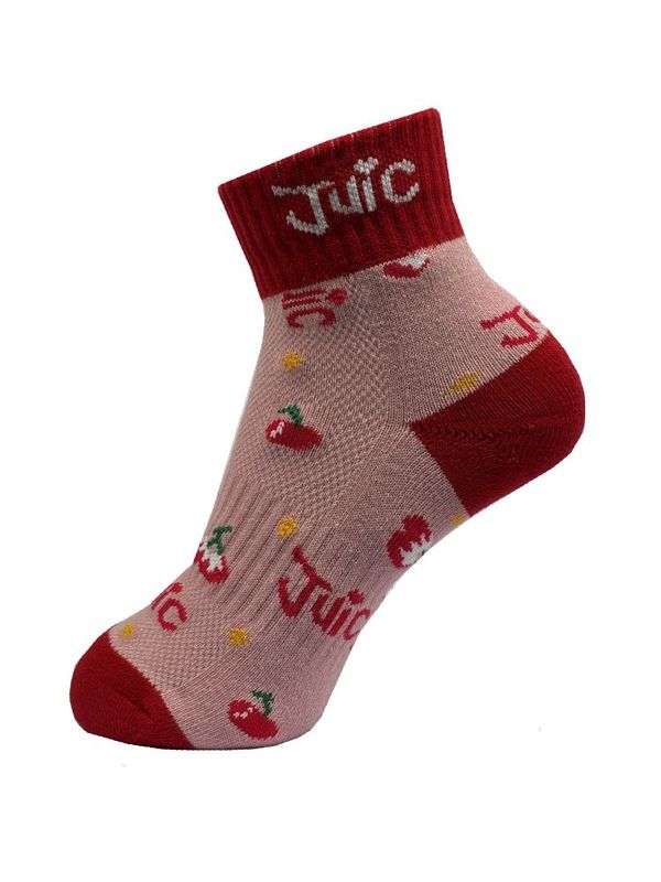 JUIC　チェリーソックス　22-24cm
