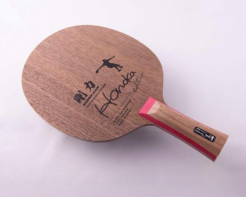 バタフライ ビスカリアSUPERALC | すべての商品 | 卓球屋