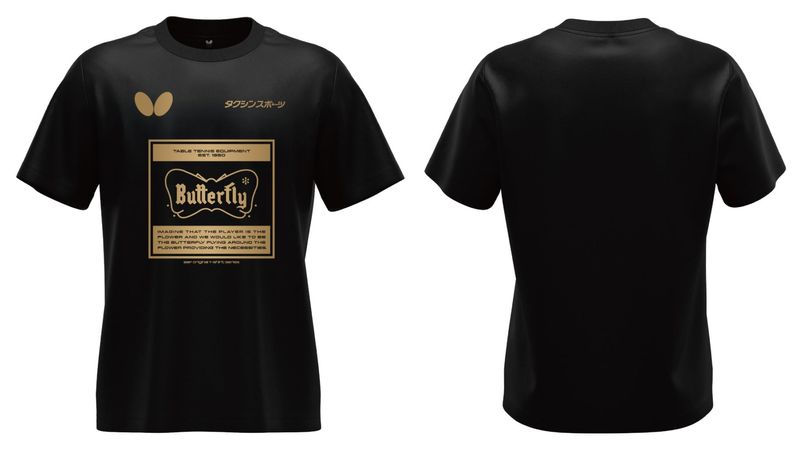 バタフライ　☆ご予約☆【限定】2026BF特注Tシャツ