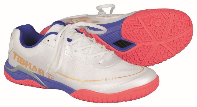 ティバー　【お取り寄せ】FELIX HYPER FIRE WHITE EDITION