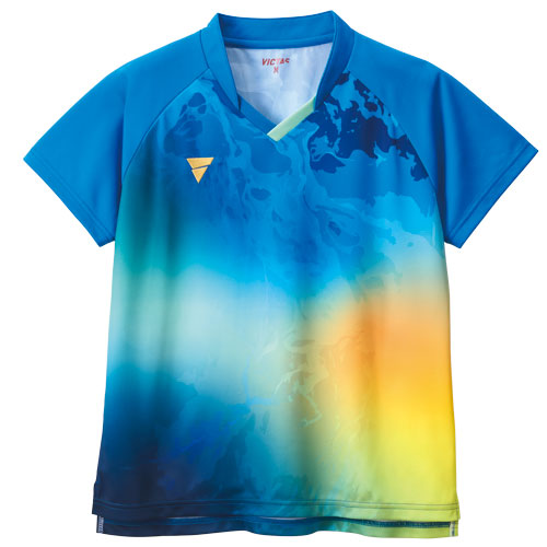 VICTAS　レディースゲームシャツ（V－LGS602）