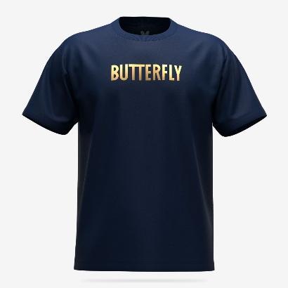 バタフライ　【限定】BTY-Tシャツ26