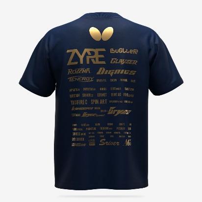 バタフライ　【限定】BTY-Tシャツ26