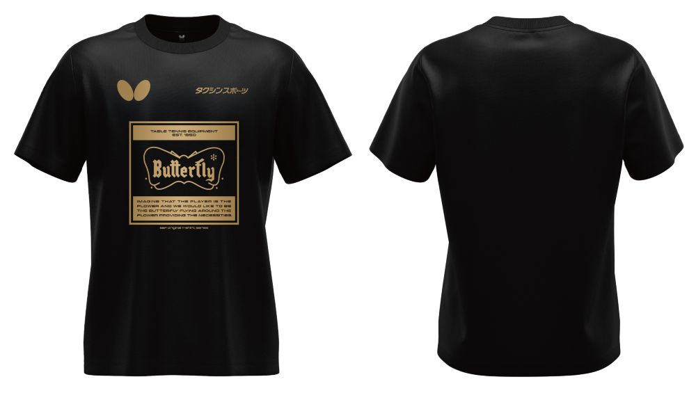 バタフライ　【限定】2026BF特注Tシャツ