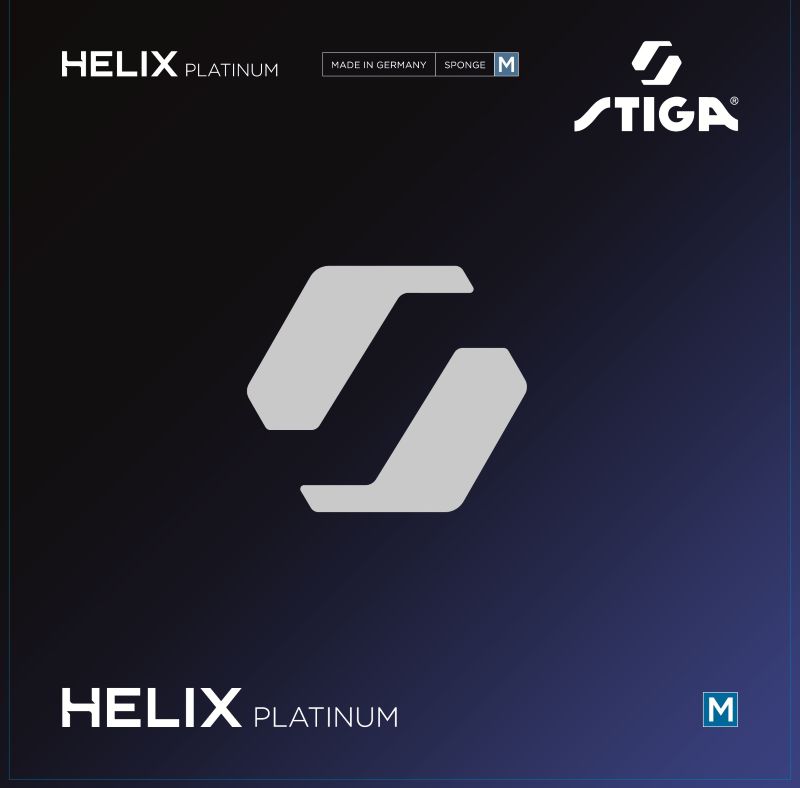 スティガ　ヘリックス プラチナ M