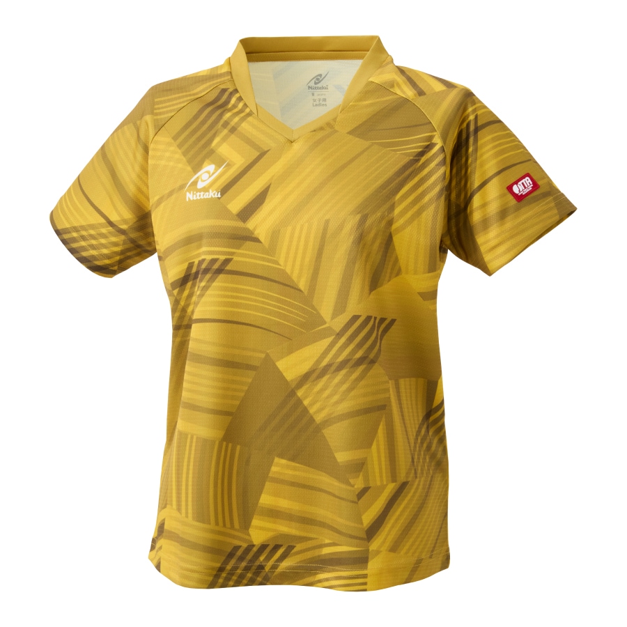 ニッタク　☆ご予約☆【限定】ブライトバモスLDシャツ(女子用)