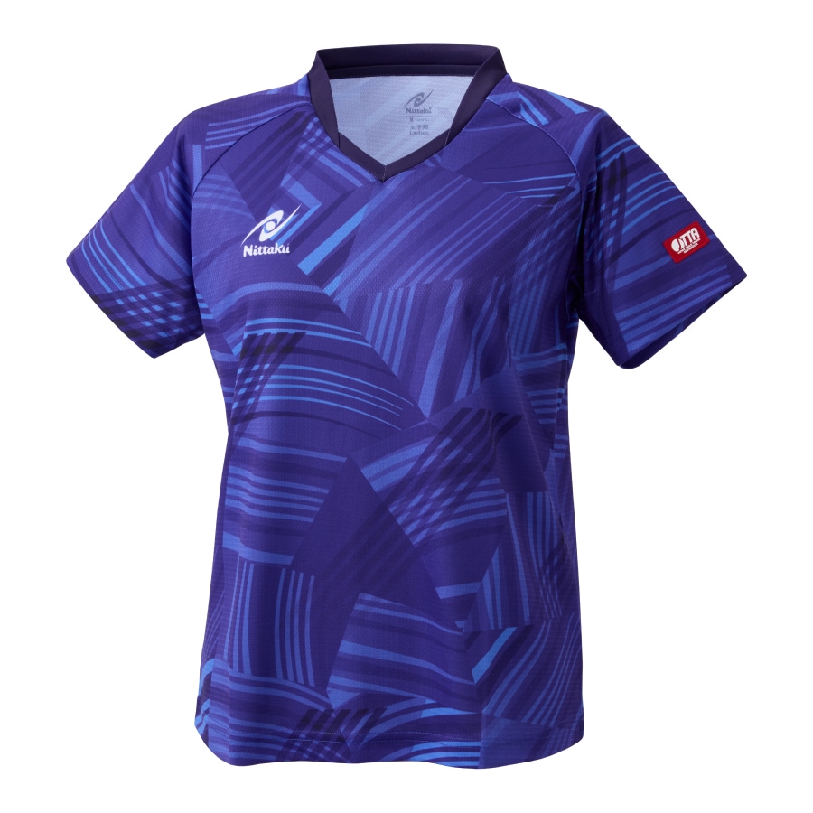 ニッタク　☆ご予約☆【限定】ブライトバモスLDシャツ(女子用)