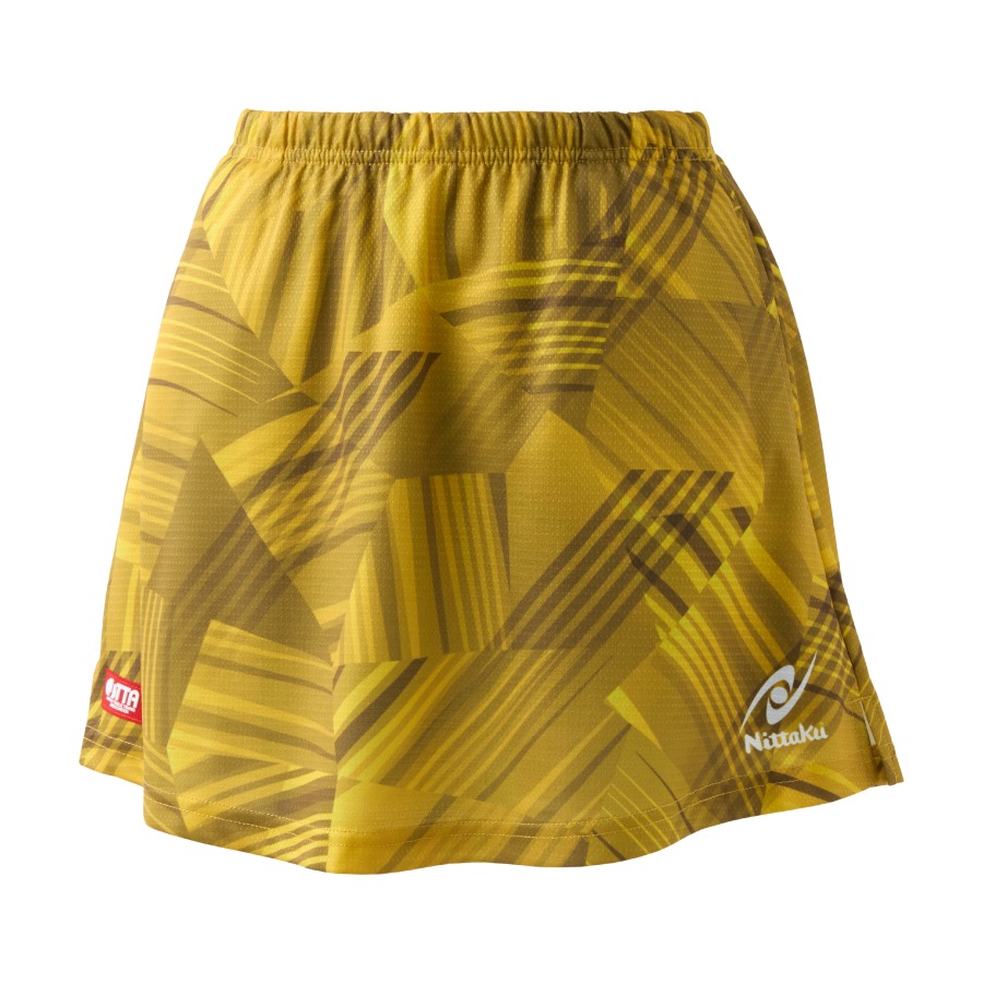 ニッタク　☆ご予約☆【限定】ブライトバモススコート(女子用)