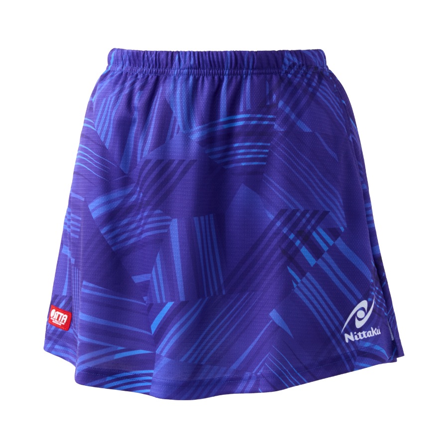 ニッタク　☆ご予約☆【限定】ブライトバモススコート(女子用)