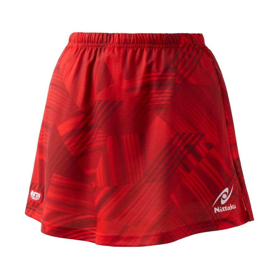 ニッタク　☆ご予約☆【限定】ブライトバモススコート(女子用)