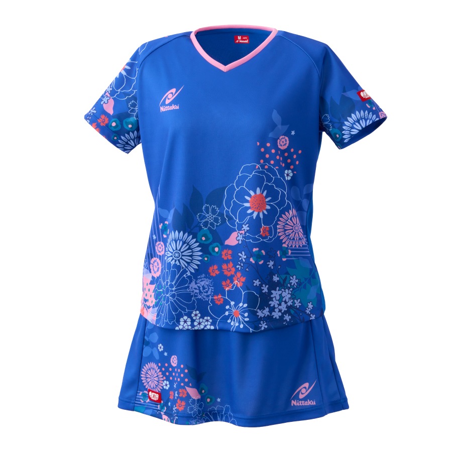 ニッタク　☆ご予約☆【限定】ハナスコート(女子用)