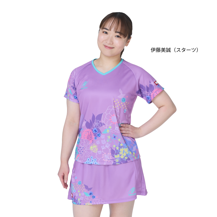 ニッタク　☆ご予約☆【限定】ハナスコート(女子用)