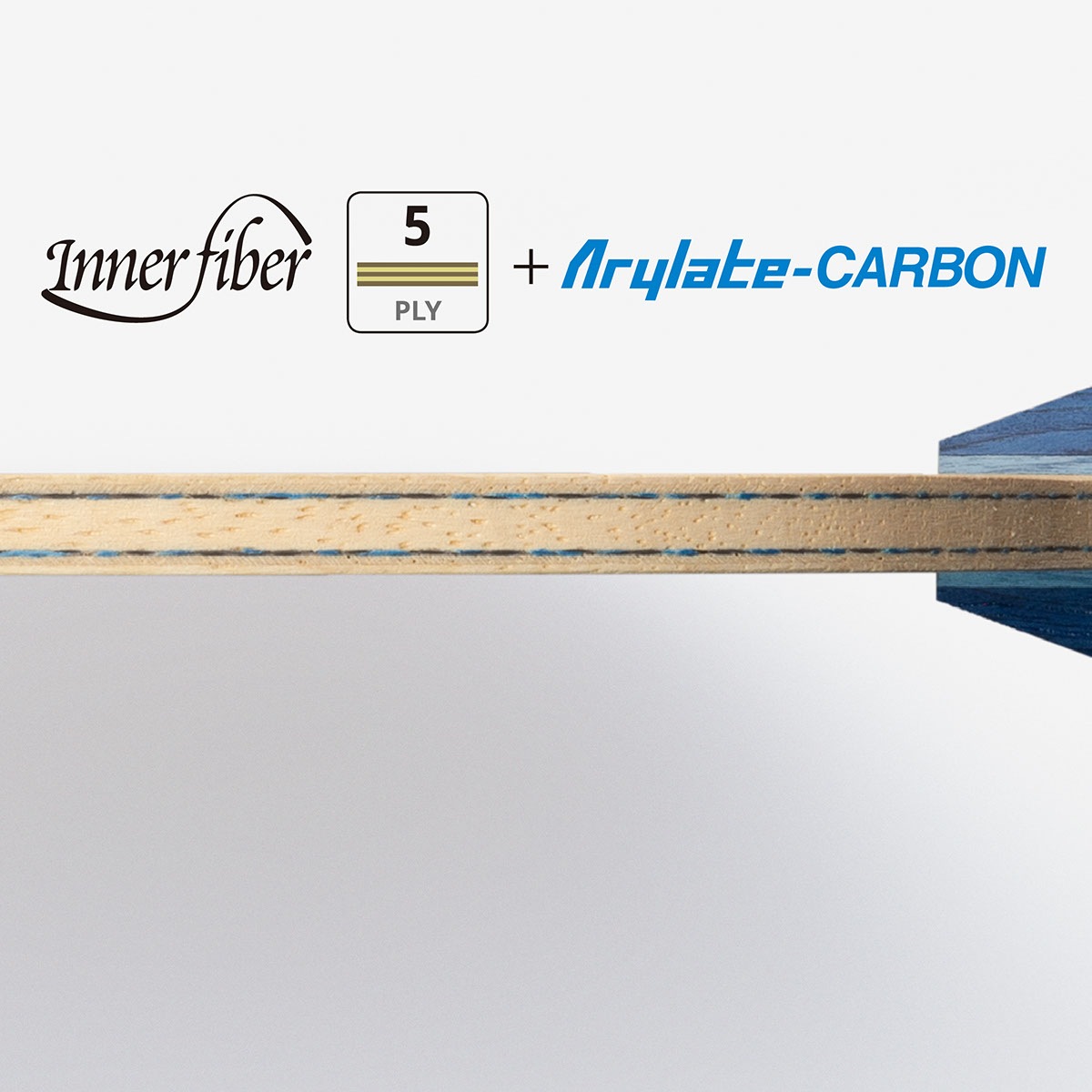 バタフライ　インナーフォース レイヤー ALC - CS