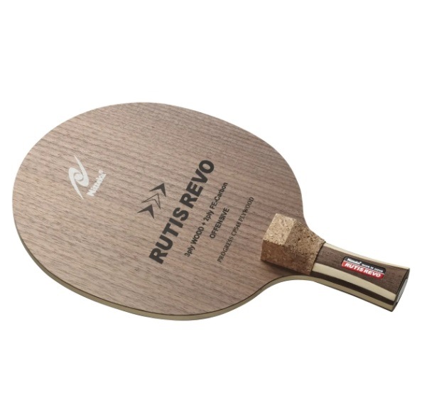 Nittaku（ニッタク） 卓球 ラケット ルーティスレポJ メンズ・レディース NC0200 {SK} Nittaku ルーティスレボJ NC-0200 | すべての商品 | 卓球専門店 卓球屋