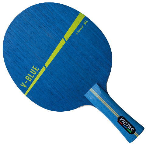ヴィクタス victas V-BLUE FL 卓球シェークラケット (310214