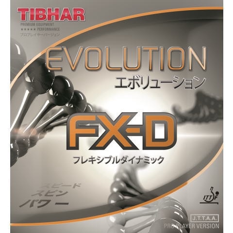 TIBHAR ���ܥ�塼�����FX-D