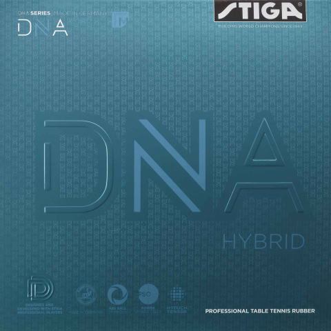 STIGA DNAハイブリッドM-卓球専門店 卓球屋SELECT