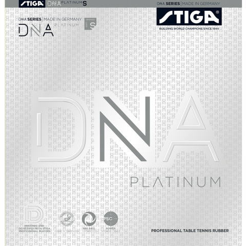 STIGA DNAプラチナS | メーカーから探す,STIGA（スティガ） | 卓球専門 