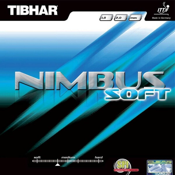 TIBHAR �ƥ��С� Nimbus Soft �˥�Х����եȡ��ò��ʡ�