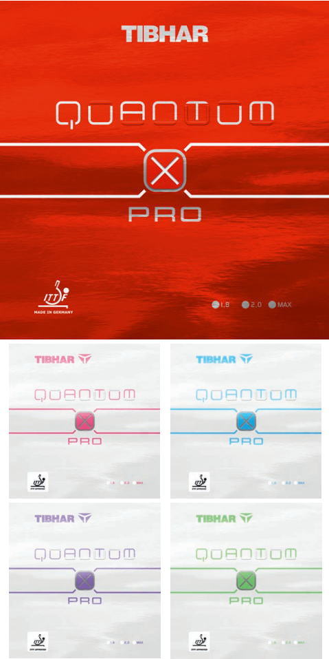 TIBHAR QUANTUM X PRO(�����󥿥�X�ץ�)