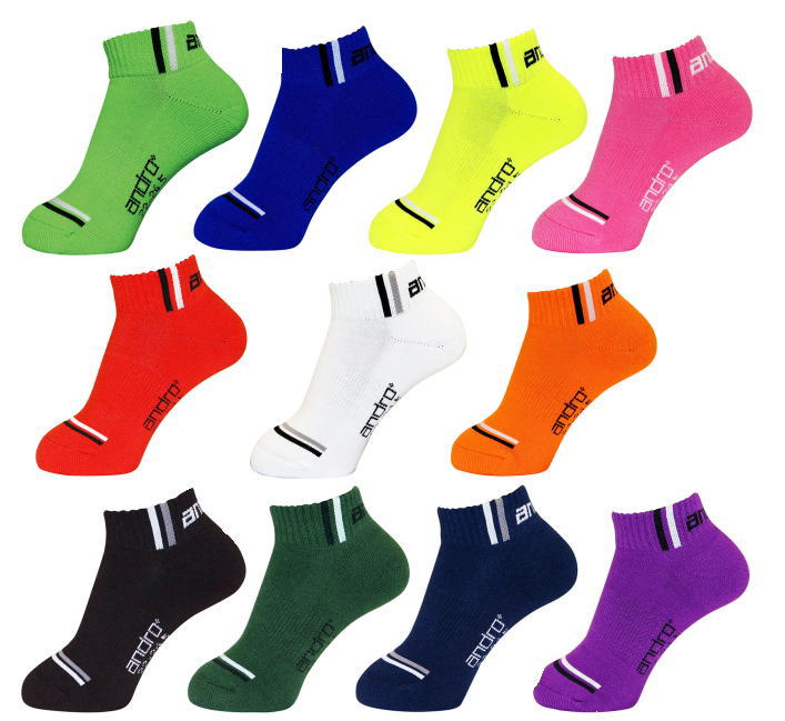 andro �����ʥ��顼���å���2��(TANA COLOR SOCKS����