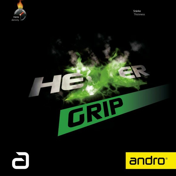 andro إ å(HEXER GRIP)