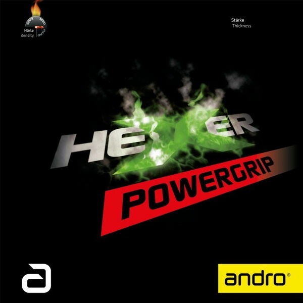 andro �إ����� �ѥ����å�(HEXER POWERGRIP)