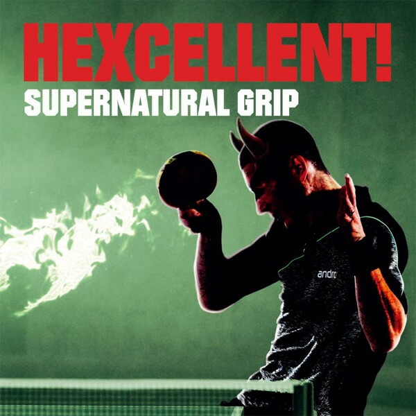 andro �إ����� �ѥ����å�(HEXER POWERGRIP)