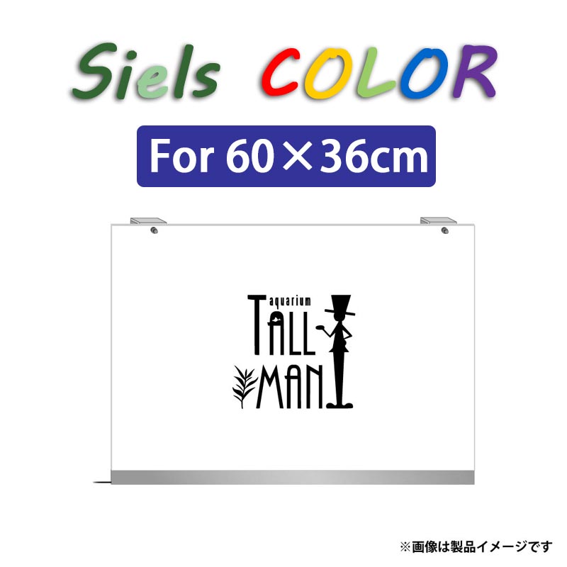 TALLMAN　”Siels COLOR(シエルスカラー)”　For W60×H36cm