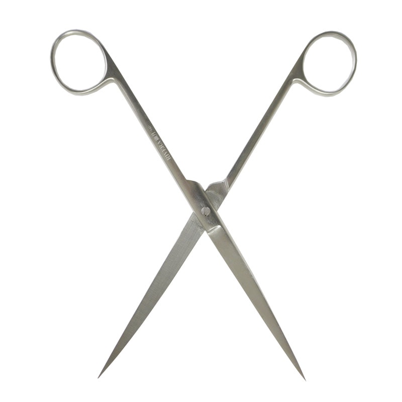 リベラ トリミングツール シザー 繊月-145- | アクアリウム用品