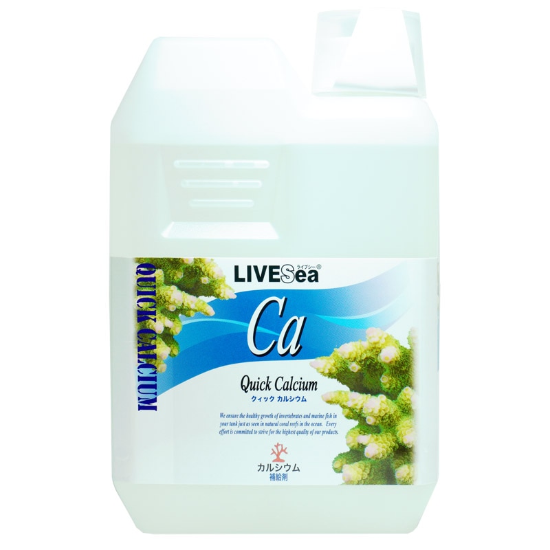 デルフィス　クィックカルシウム　1000ml