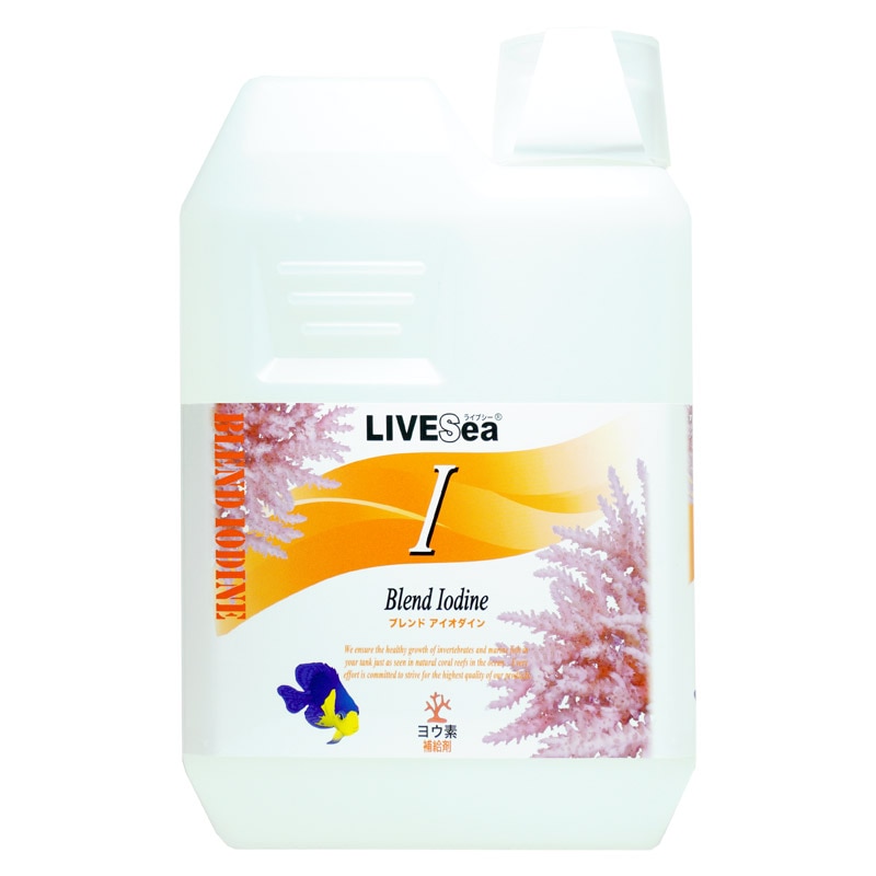 デルフィス　ブレンドアイオダイン　1000ml