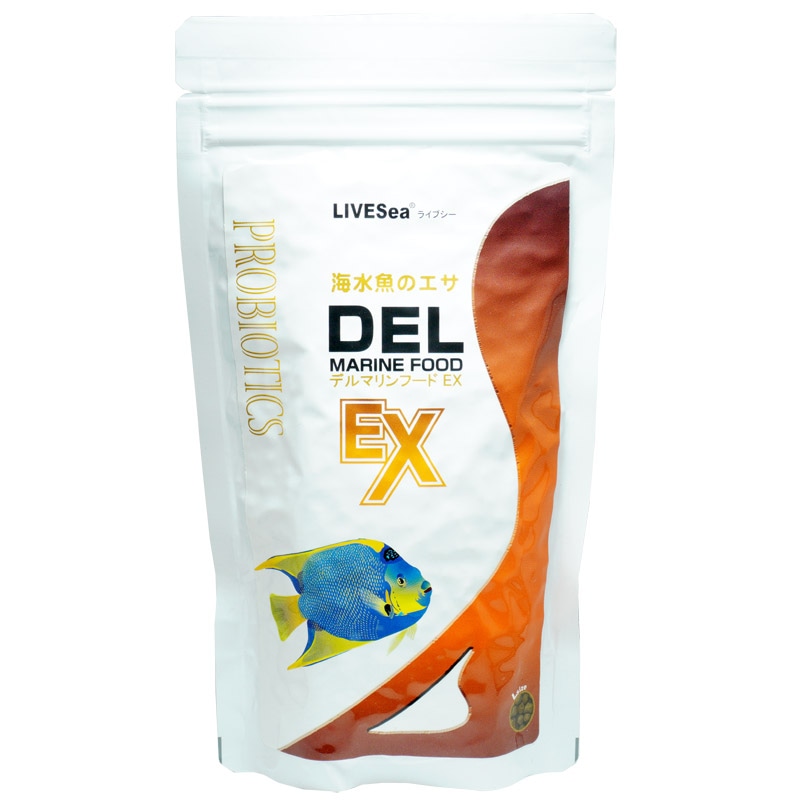 デルフィス　デルマリンフードEX　Lサイズ　150g