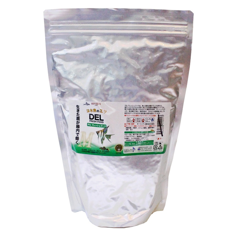 デルフィス　デルフレッシュフード Mサイズ 1kg