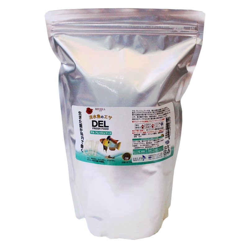 デルフィス　デルフレッシュフード SMサイズ 1kg