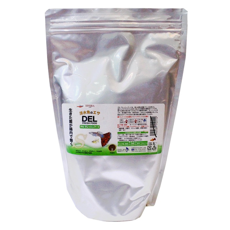 デルフィス　デルフレッシュフード Sサイズ 1kg