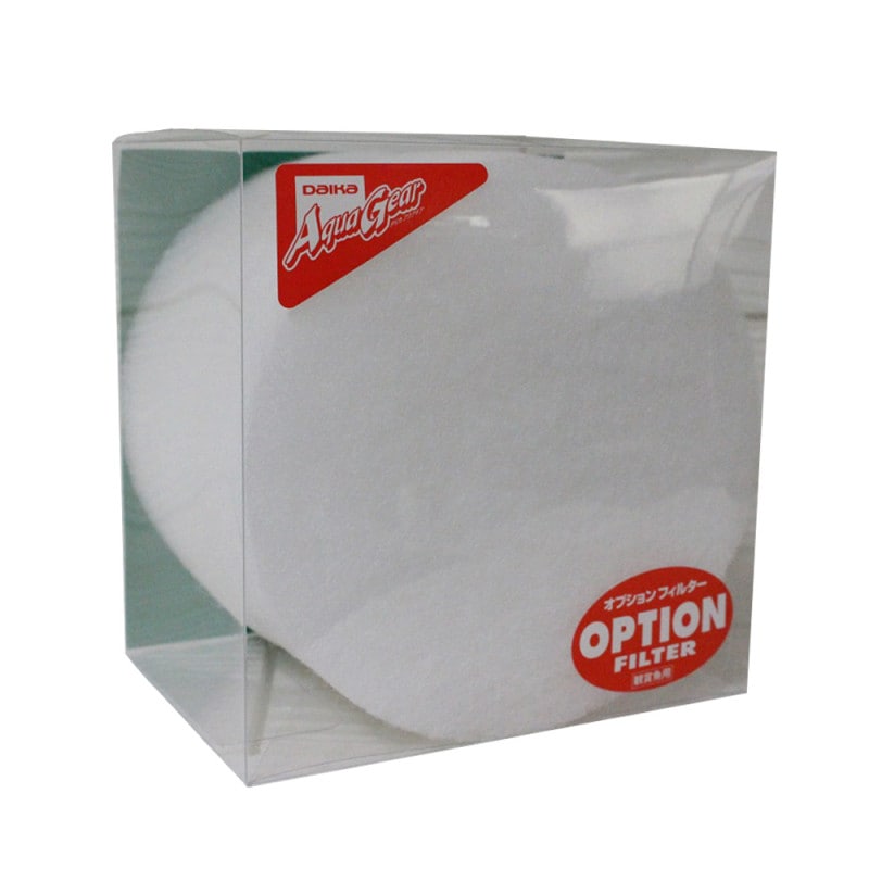ダイカ　オプションフィルター2(2213バスケット無＆EF-500用)　6枚入